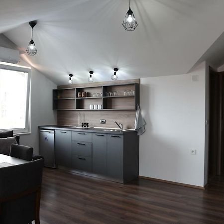 Mihail'S Apartments In Ohrid - 1 Zewnętrze zdjęcie