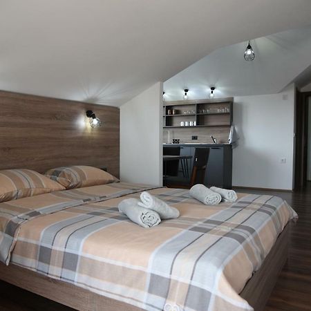 Mihail'S Apartments In Ohrid - 1 Zewnętrze zdjęcie