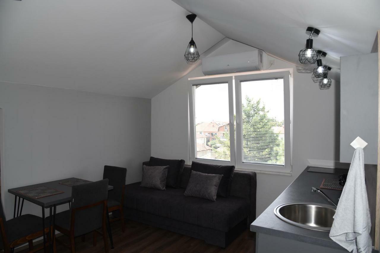 Mihail'S Apartments In Ohrid - 1 Zewnętrze zdjęcie