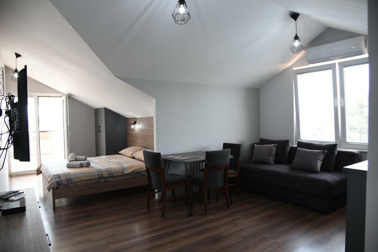Mihail'S Apartments In Ohrid - 1 Zewnętrze zdjęcie