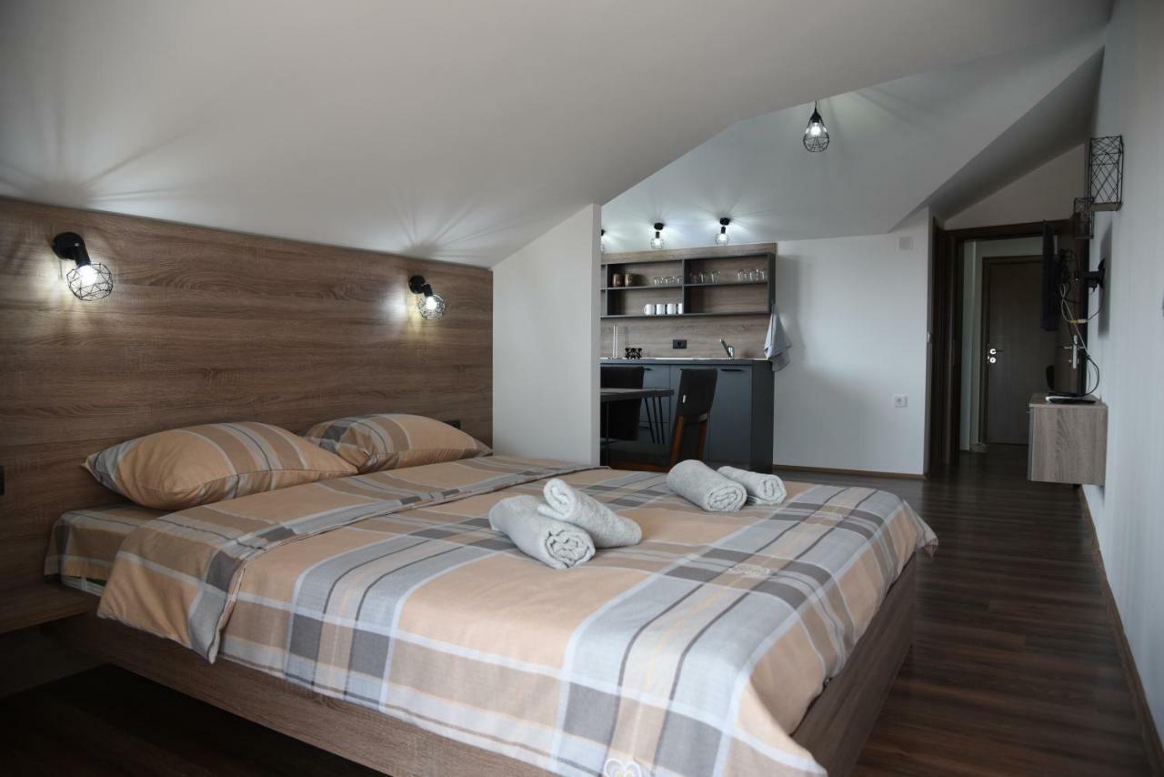 Mihail'S Apartments In Ohrid - 1 Zewnętrze zdjęcie