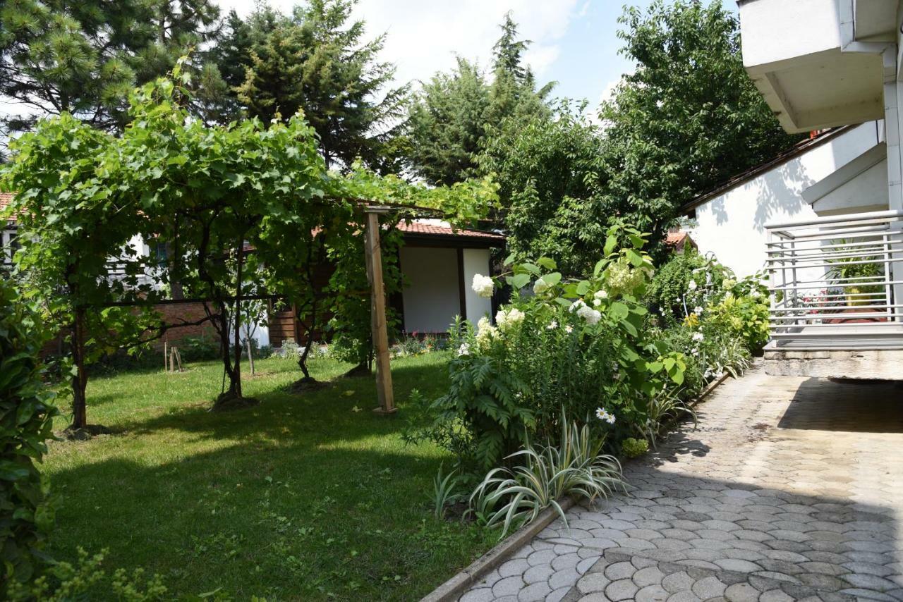 Mihail'S Apartments In Ohrid - 1 Zewnętrze zdjęcie