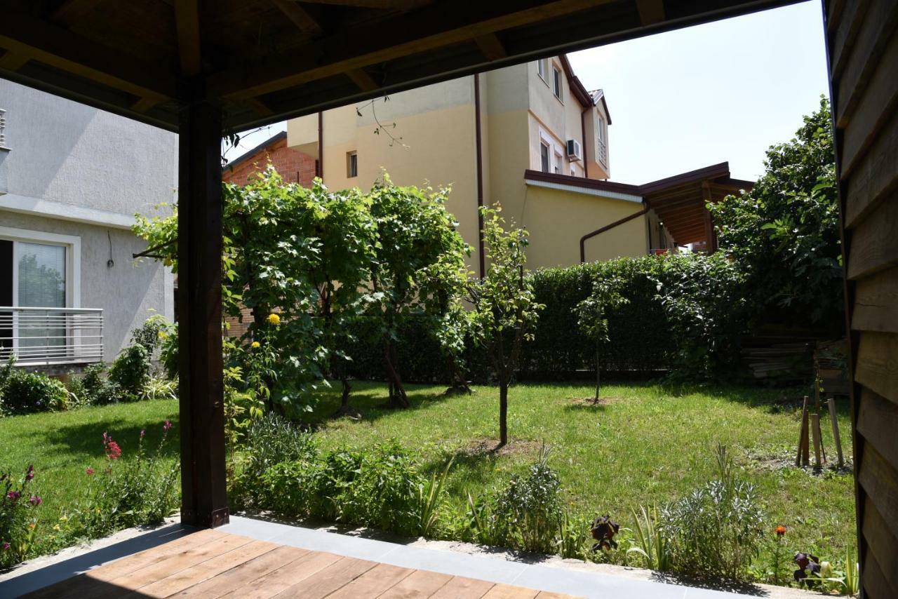 Mihail'S Apartments In Ohrid - 1 Zewnętrze zdjęcie