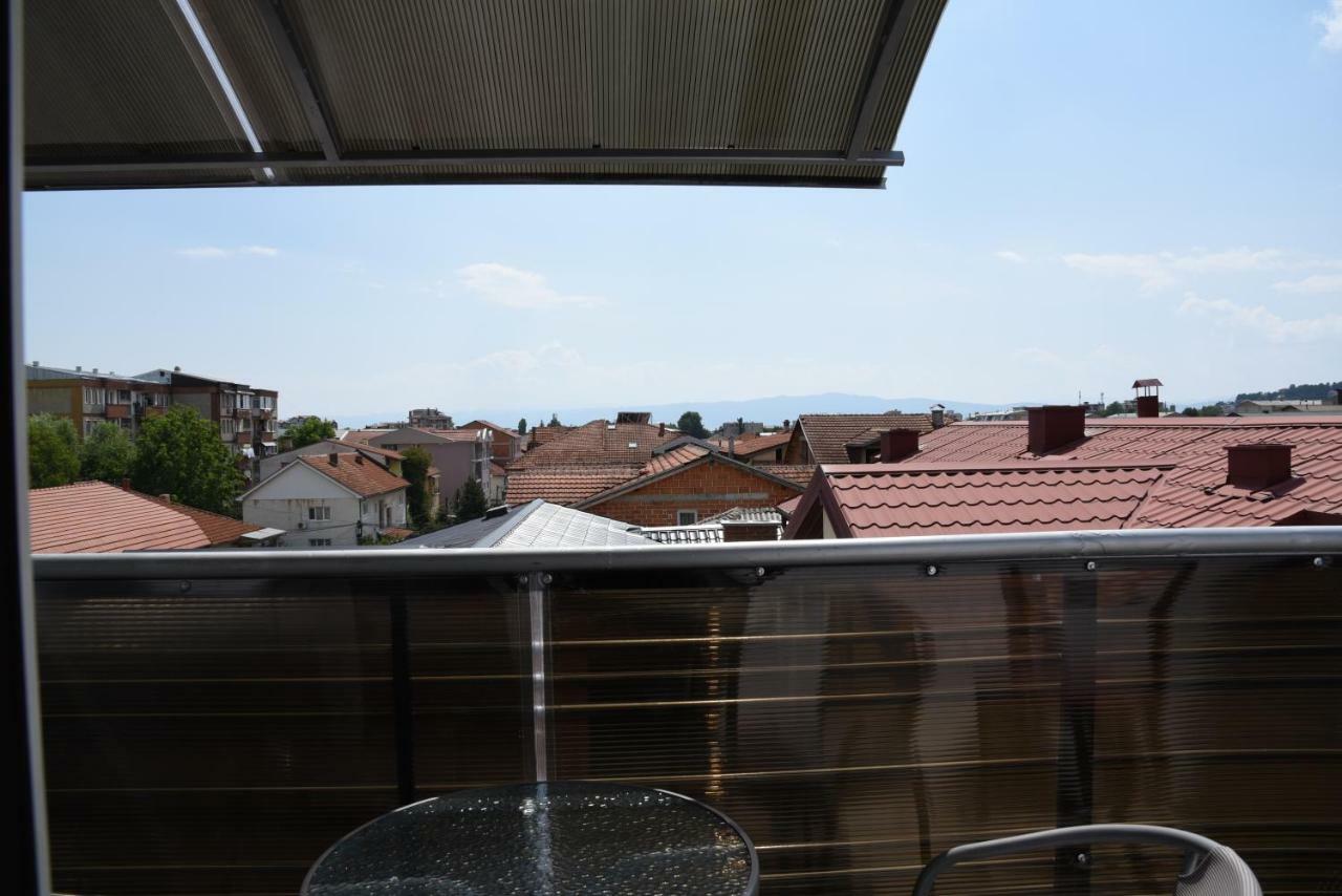 Mihail'S Apartments In Ohrid - 1 Zewnętrze zdjęcie