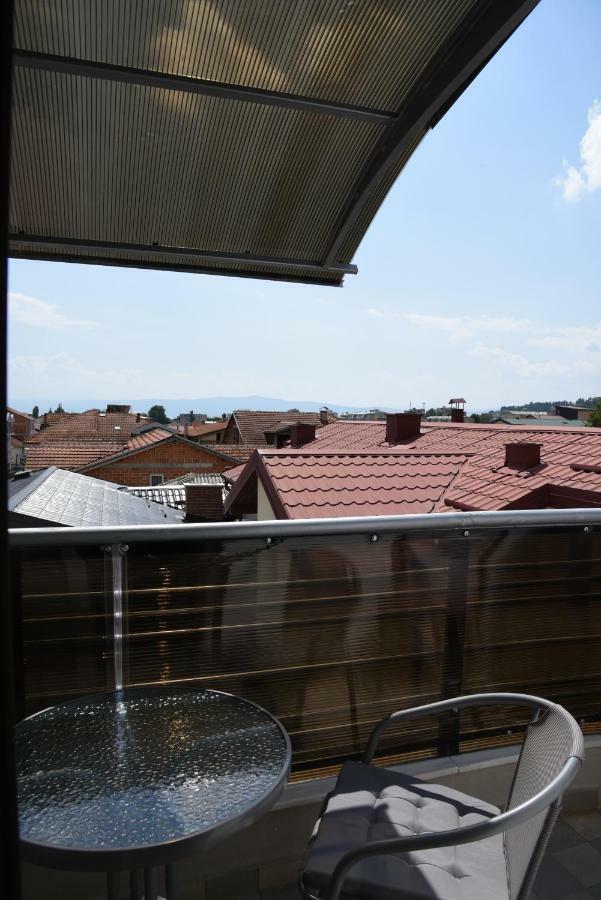 Mihail'S Apartments In Ohrid - 1 Zewnętrze zdjęcie