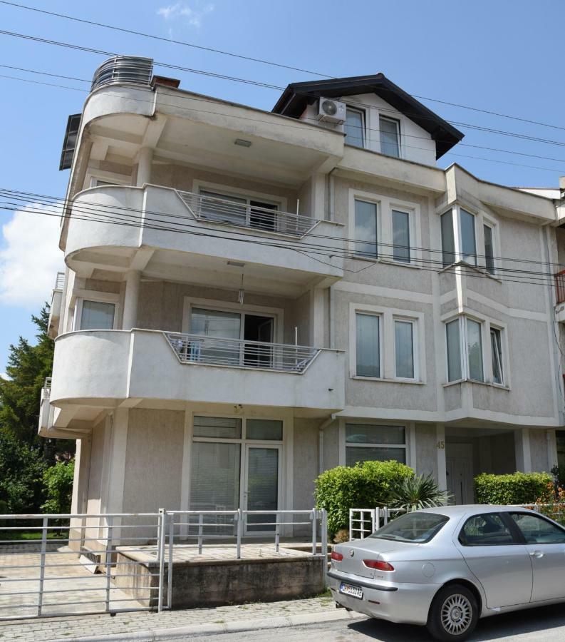 Mihail'S Apartments In Ohrid - 1 Zewnętrze zdjęcie