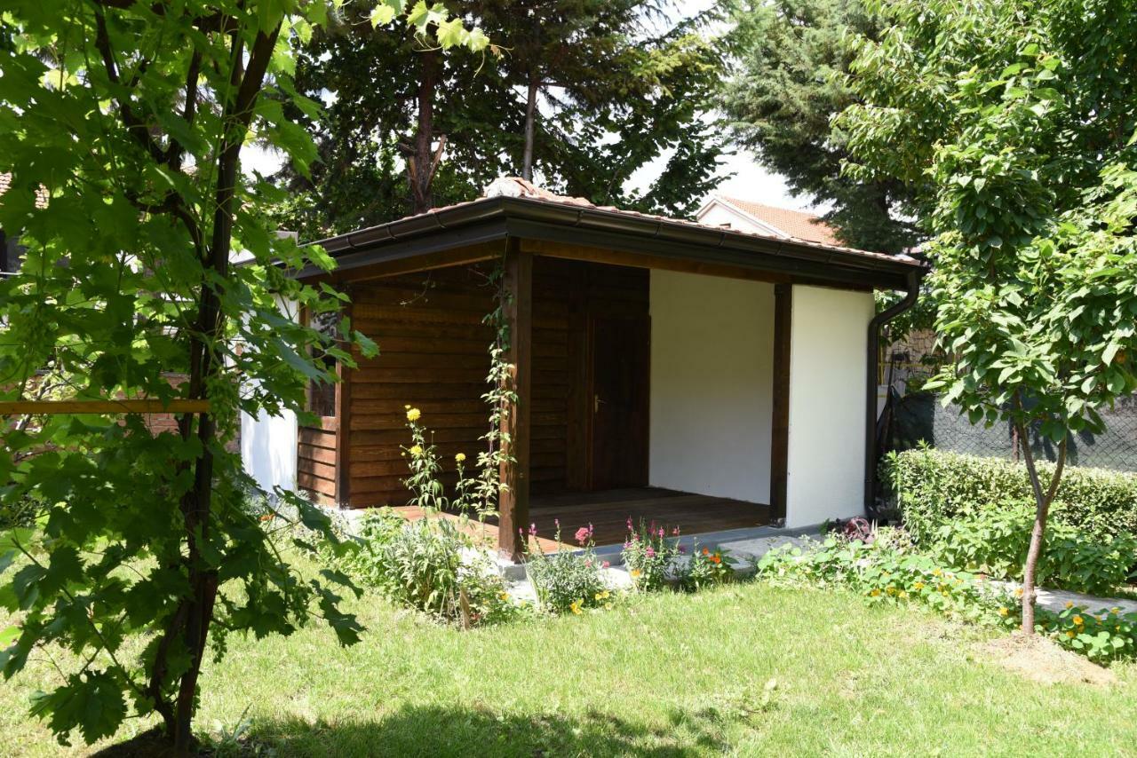 Mihail'S Apartments In Ohrid - 1 Zewnętrze zdjęcie