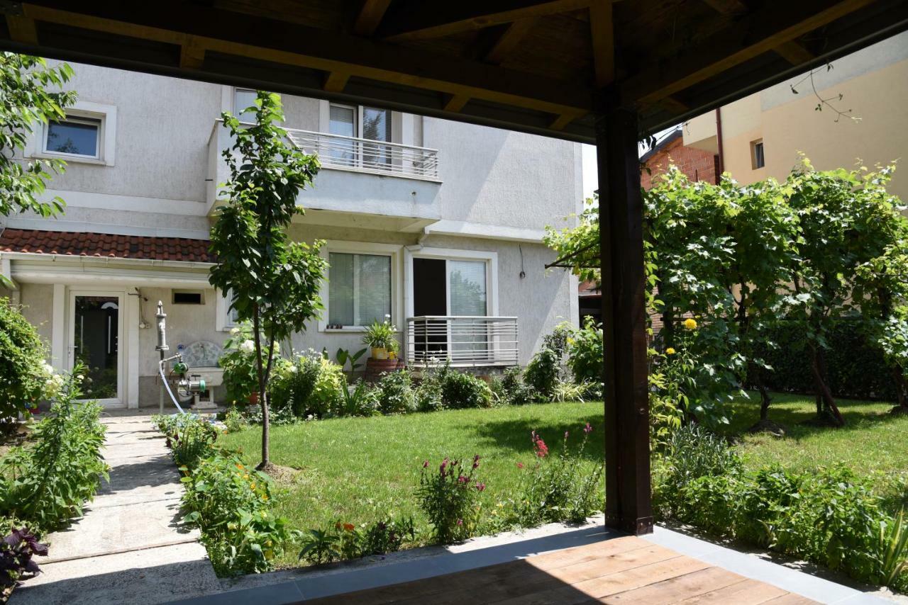 Mihail'S Apartments In Ohrid - 1 Zewnętrze zdjęcie